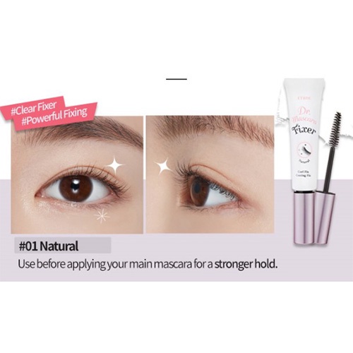 Dung dịch cố định mi ETUDE HOUSE Dr.Mascara với 2 màu tùy chọn