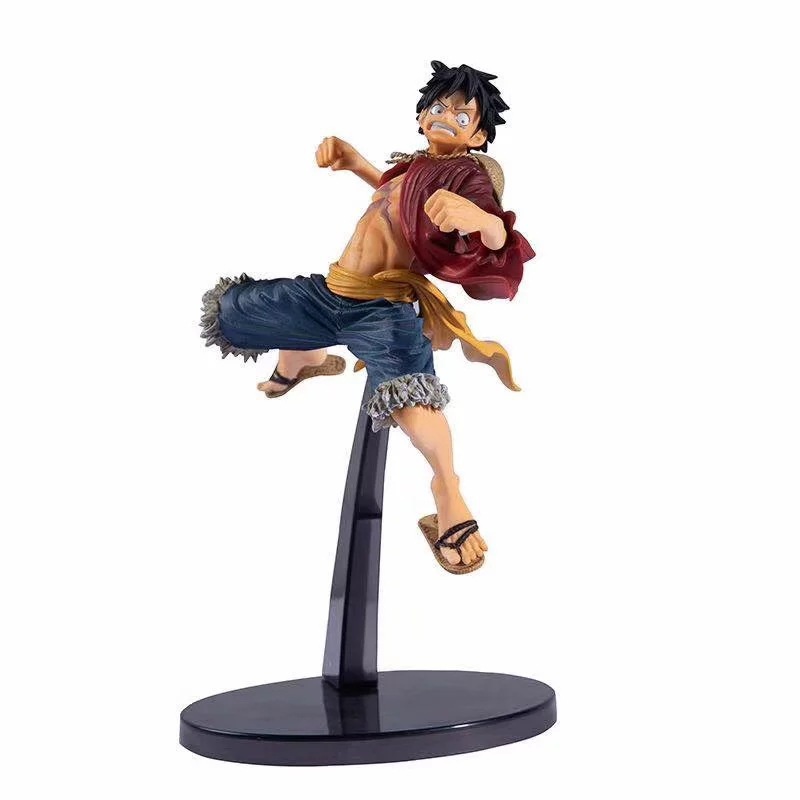 Mô Hình Nhân Vật Lufei One Piece Chân Thật