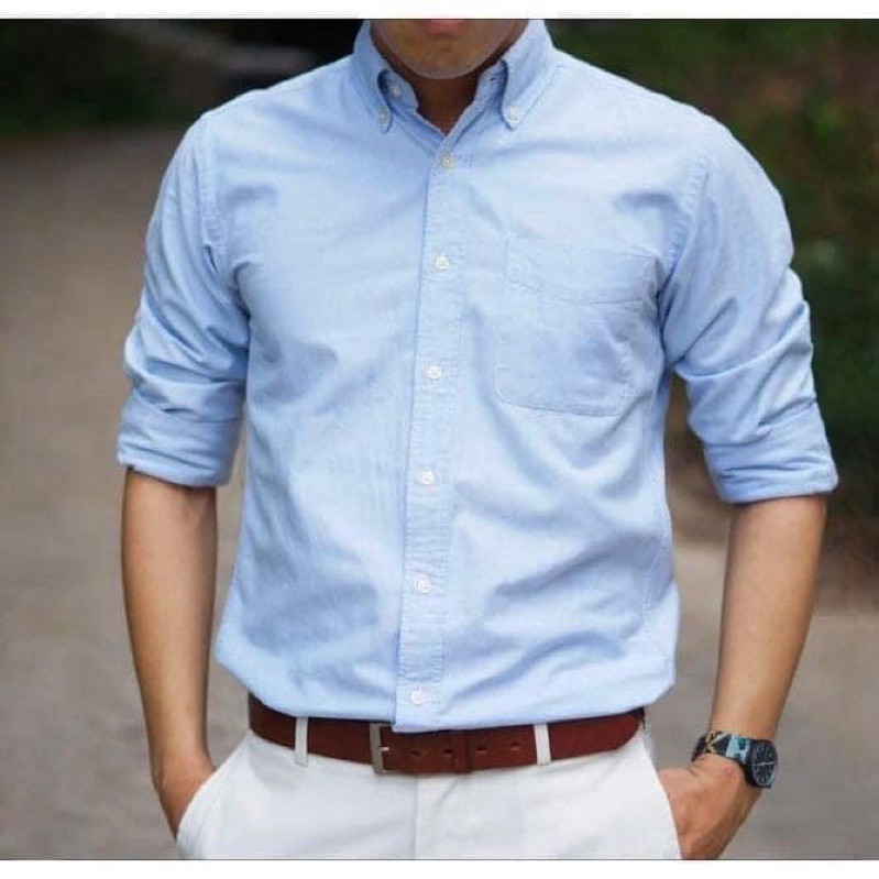 Sơmi Nam xuất xịn