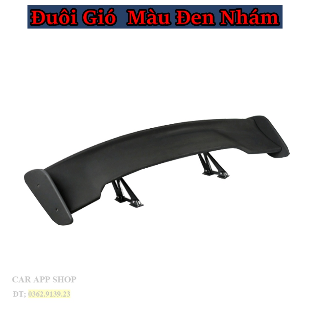 Đuôi gió thể thao Honda Civic Hàng cao cấp Độ cho các đời