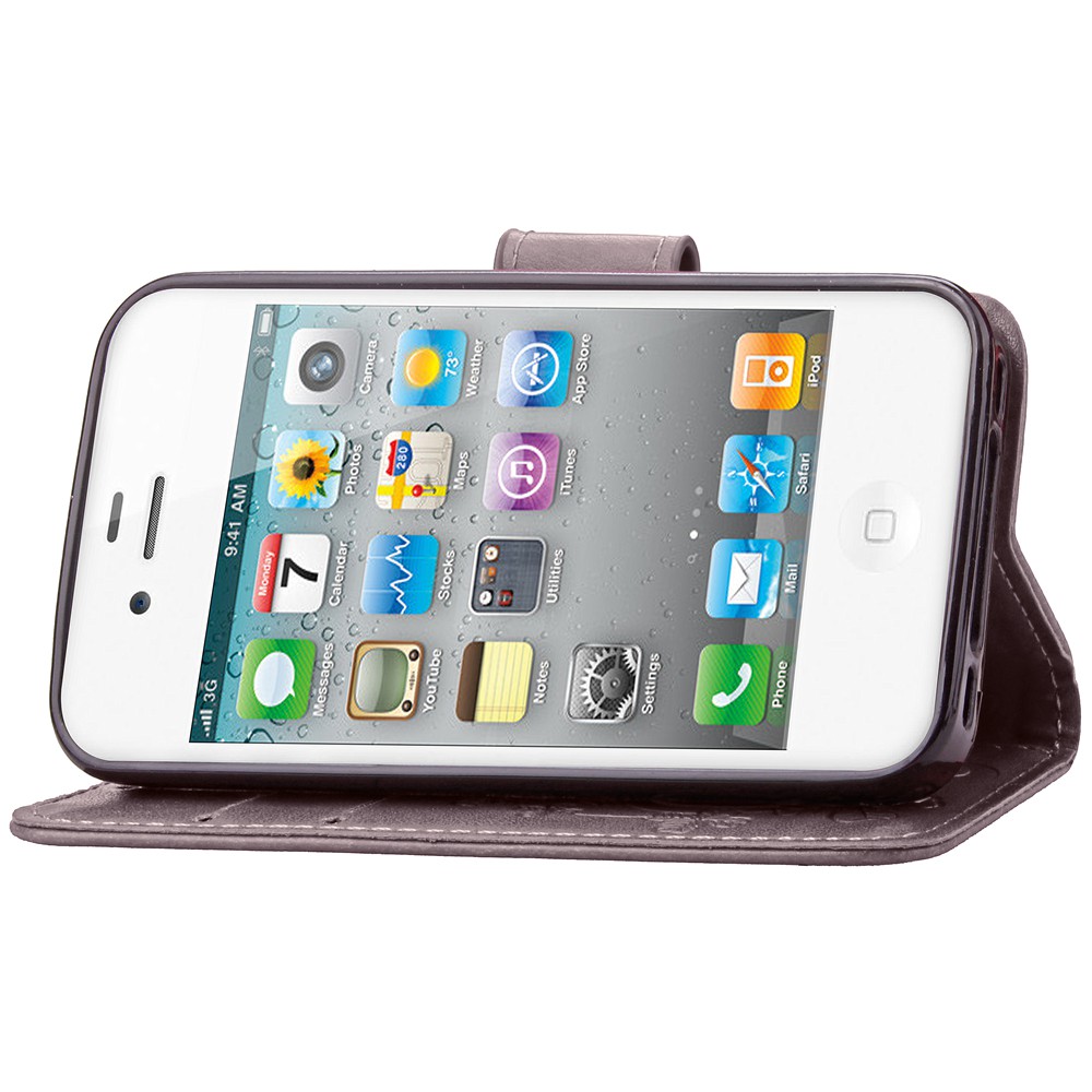 Bao da điện thoại dập hình cho Apple ITouch 5 6 IPhone 4 4S 5 5S 6/6S Plus | BigBuy360 - bigbuy360.vn