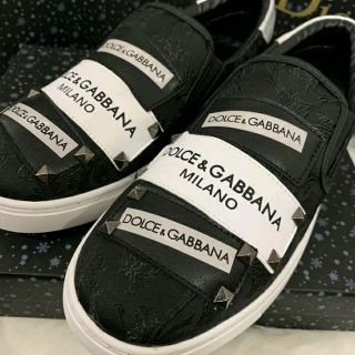 Giày lười dolce nam