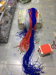 Dây sạc iphone, sam sung 3M
