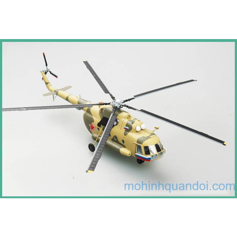 Mô hình máy bay Mi-171/Mi-172