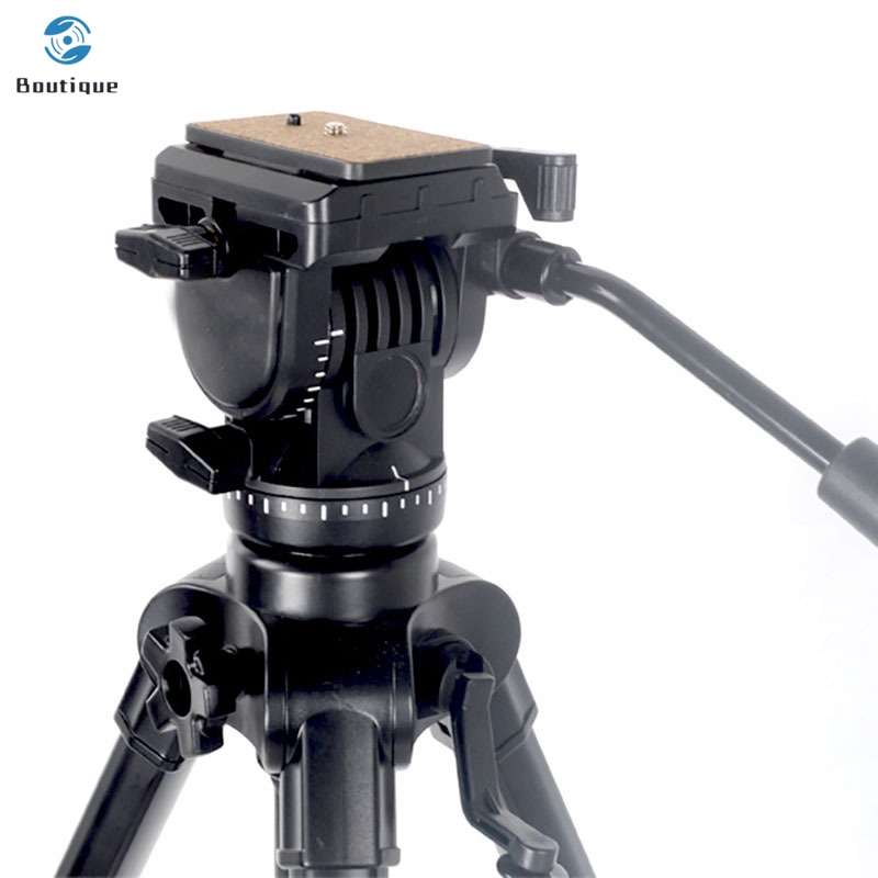 Tấm gắn đầu Tripod ABS tháo lắp nhanh cho Yunteng 880 98 691