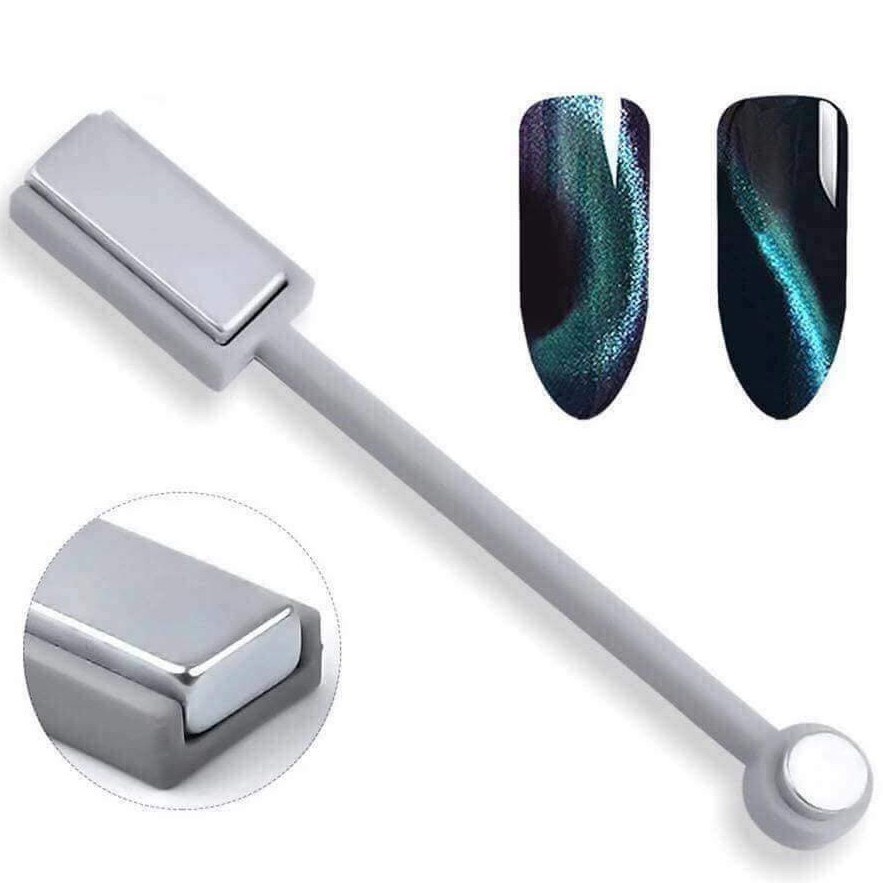 Sơn gel AS sơn móng tay gel sơn mắt mèo kim cương vàng bạc VUA SƠN AS mã JSM 15ml