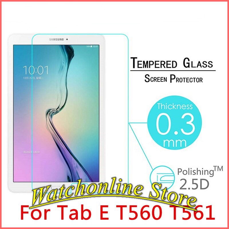 Kính cường lực SamSung Galaxy Tab E 9.6 T560 /T561 chống xước, chống vỡ màn hình