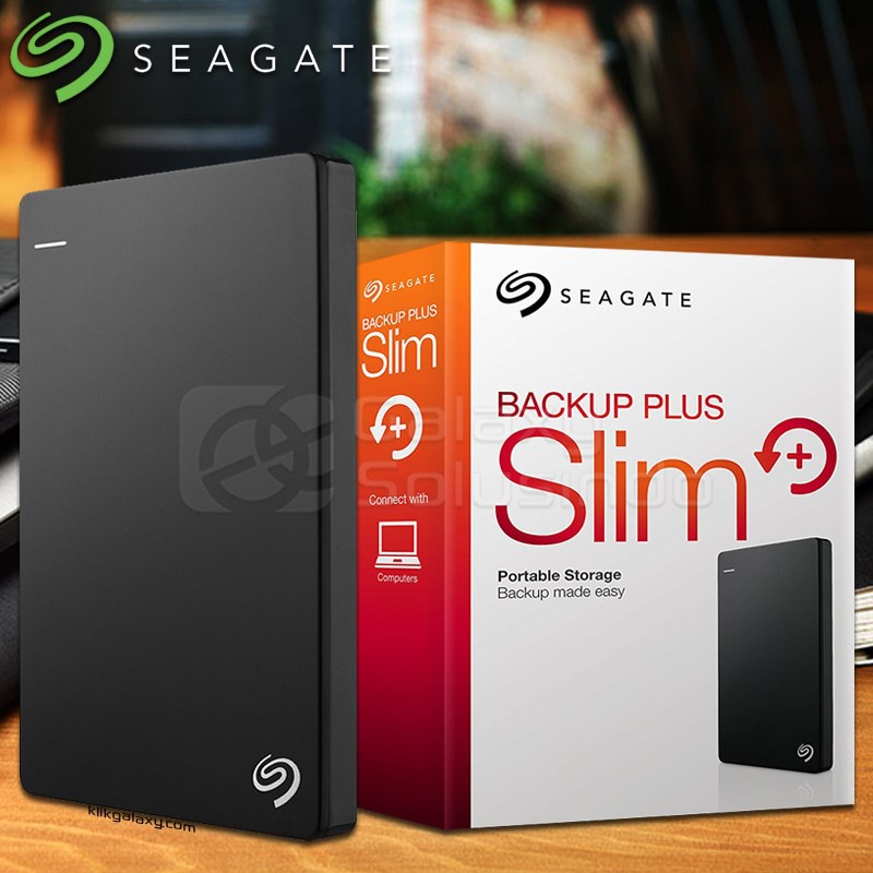 ổ cứng di động Seagate Backcup plus 1tb tặng kèm bộ đôi đầu chuyển OTG MICRO USB-TYPE C-túi chống sốc | BigBuy360 - bigbuy360.vn