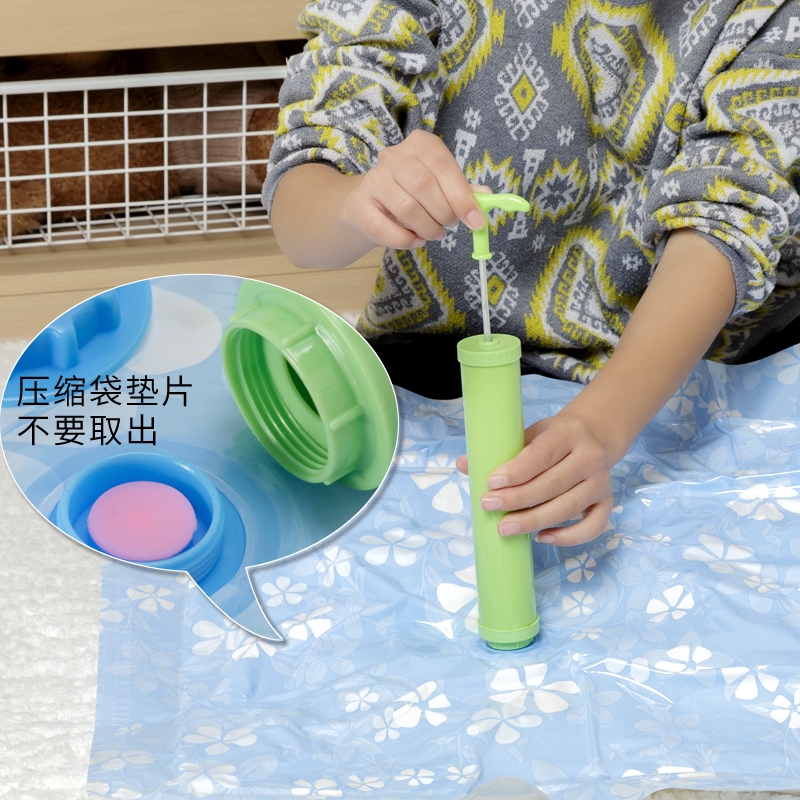 Túi Đựng Quần Áo Hút Chân Không Chống Bụi