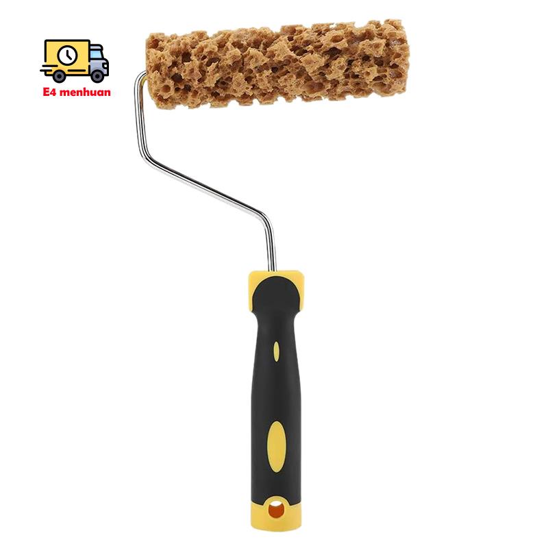 Bộ 60 Cây Lăn Bọt Biển Dùng Lăn Sơn Tường Tiện Dụng