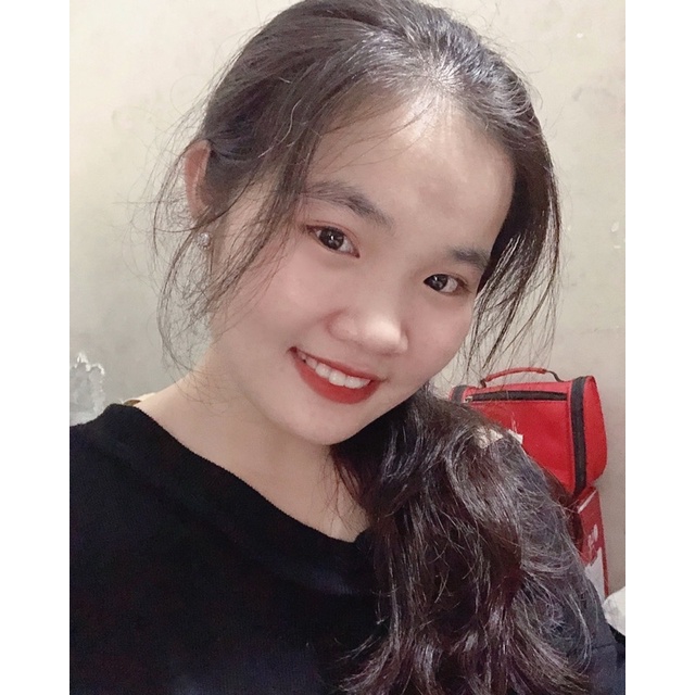 Bông tai tròn đính đá