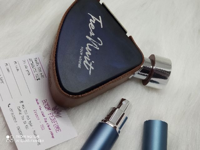 Nước hoa nam Armaf Tres Nuit