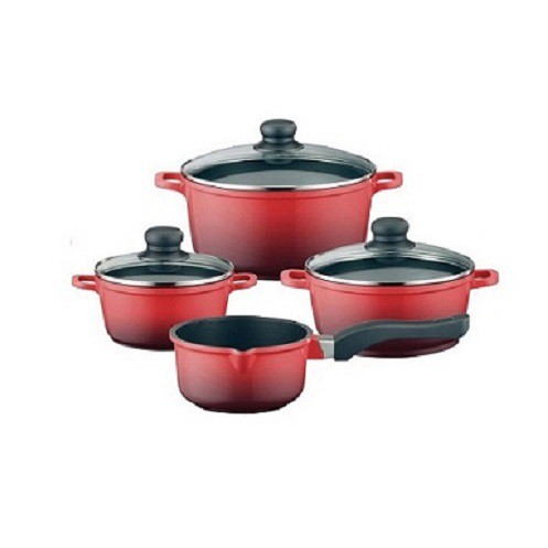Bộ Nồi Elo Vulcano Induct 4 Chiếc