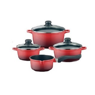 Bộ Nồi Elo Vulcano Induct 4 Chiếc