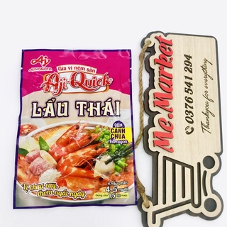 Gia vị Lẩu Thái: Vị Chua cay