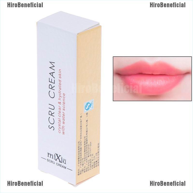 (hàng Mới Về) 1 Gel Tẩy Tế Bào Chết Môi Hiệu Hirobiie | BigBuy360 - bigbuy360.vn