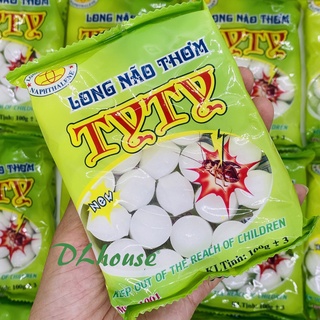 Long não thơm TYTY 100g – Đuổi chuột gián côn trùng khử mùi và chống ẩm mốc hiệu quả