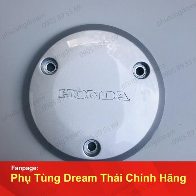 Nắp nhựa chắn nhiệt bưởng côn dream - Honda Việt Nam