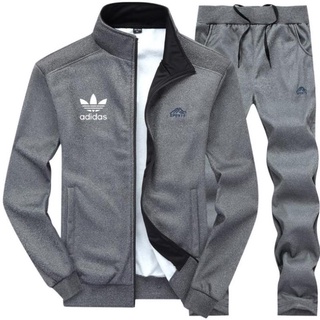 Bộ Quần Áo Thể Thao Adidas Thời Trang Năng Động Cho Nam 🔥