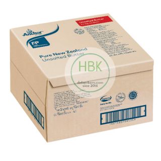 Bơ anchor khối 5kg