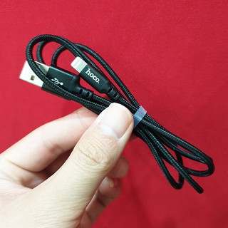 Cáp dù 1m chống đứt Hoco cho iPhone iPad iPod