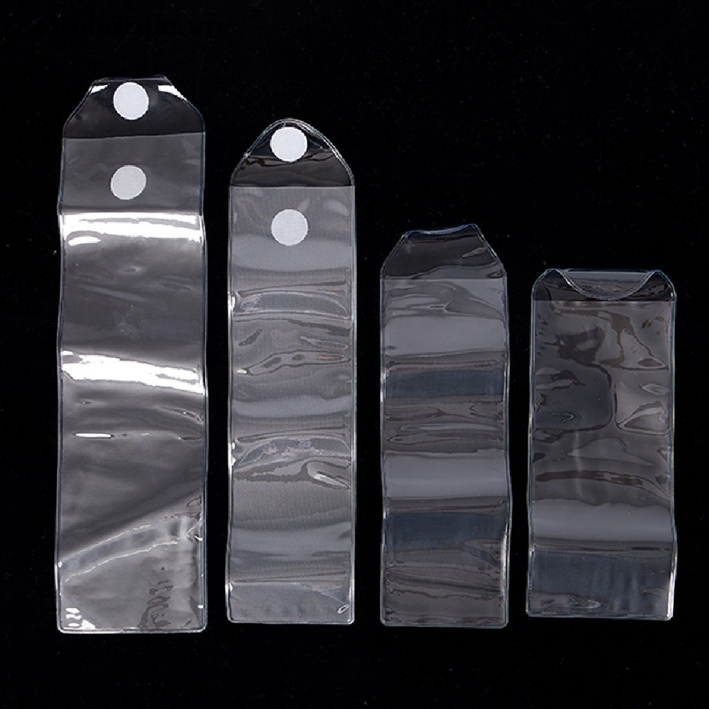 Túi pvc trong suốt chống bụi bảo vệ cho remote điều khiển