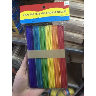 Que kem màu , que đè lưỡi màu