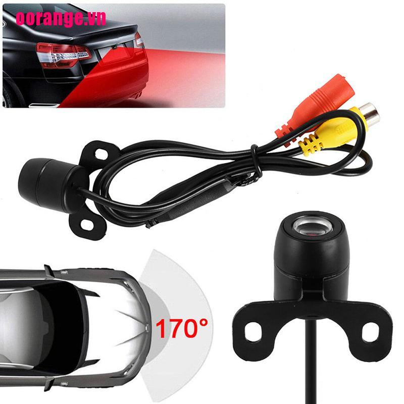 Camera Đuôi Xe Hơi Chống Thấm Nước 170o Cmos
