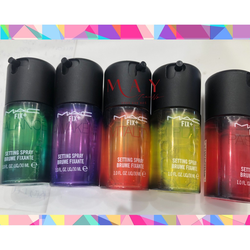 Xịt khoáng cố định lớp trang điểm lâu trôi Prep + Prime Fix 30ml | BigBuy360 - bigbuy360.vn