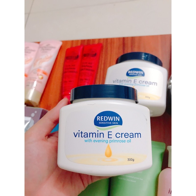 kem dưỡng vitamin e úc
