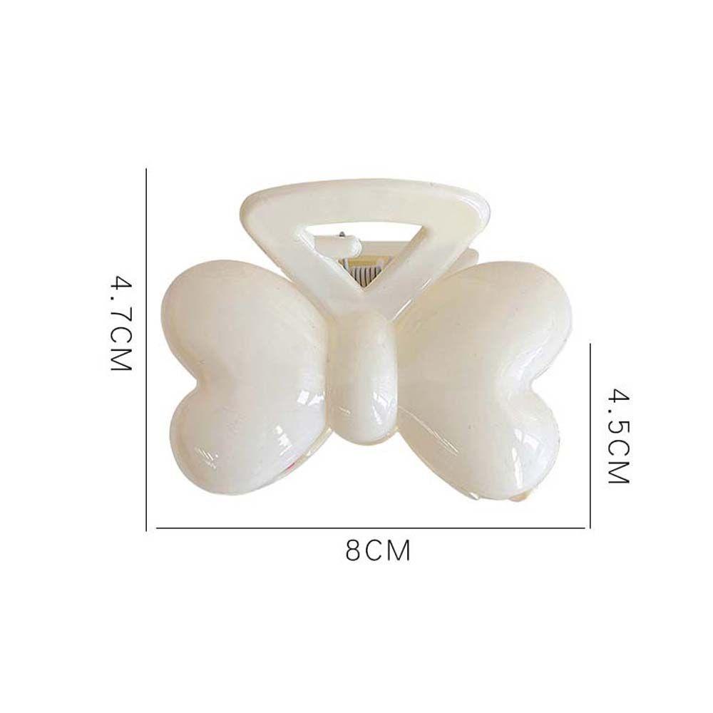 Kẹp Tóc Hình Cá Mập Màu Hồng Phong Cách Hàn Quốc Cho Nữ