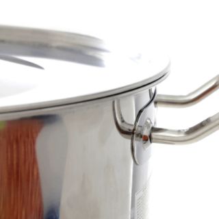Nồi inox loại dày 28cm