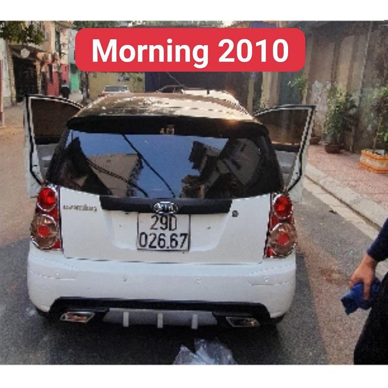Lippo morning 2008 đến 2010