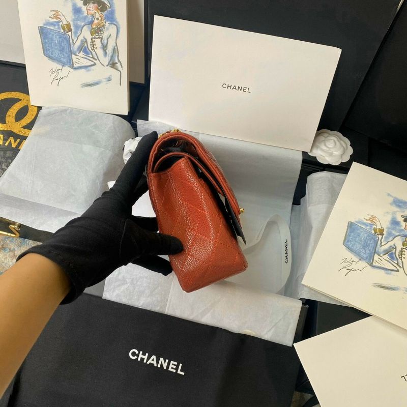 Túi CN cls da hạt s25,5 full màu