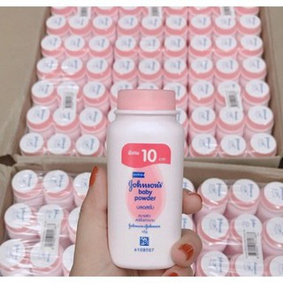 Phấn rôm thơm Johnson Blossom 45g hương hoa