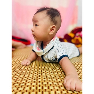 Chiếu điều hòa loại dầy sợi mây tổng hợp cao cấp, chiếu điều hòa thông minh thoáng khí, mát rượi