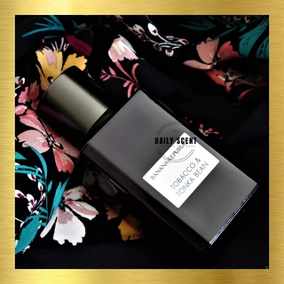 [Dailyscent] Nước hoa Unisex Banana Repubic Tobacco and Tonka Bean 75ml
