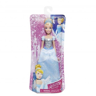 Búp bê DISNEY PRINCESS Shimmer - Công chúa Cinderella E4158/E4020
