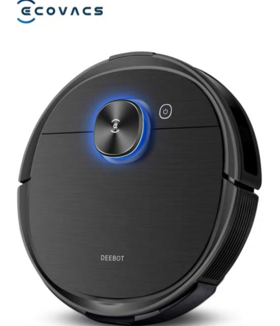 Robot hút bụi lau nhà ECOVACS Deebot T8 AIVI – Robot đẳng cấp và hiện đại nhất hiện nay bản sale siêu rẻ