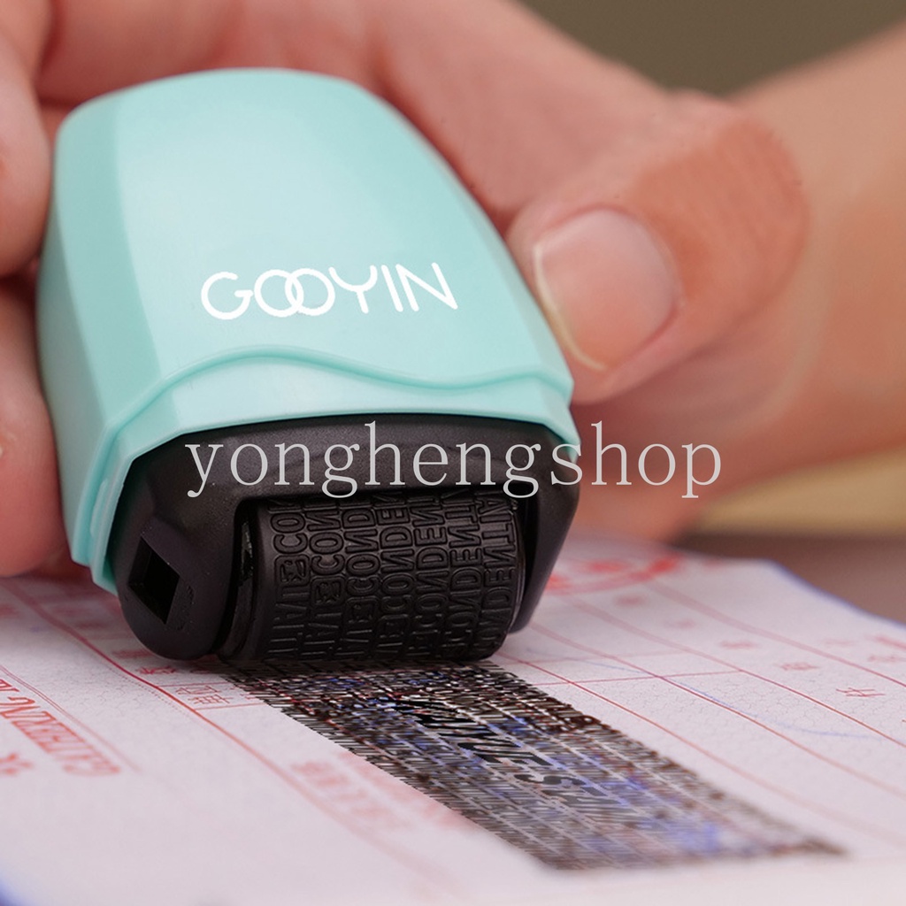Bút Lăn Chống Trộm Ghi Thông Tin Cá Nhân Hóa Tiện Dụng