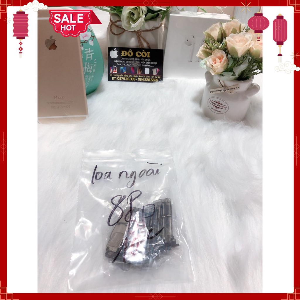 Loa ngoài iphone zin máy đủ các mã ;iphone 6s,6plus,6splus,7g,7plus,8g,8plus