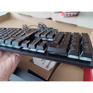 Bàn phím và chuột Game thủ Led 7 màu ( MARVO)