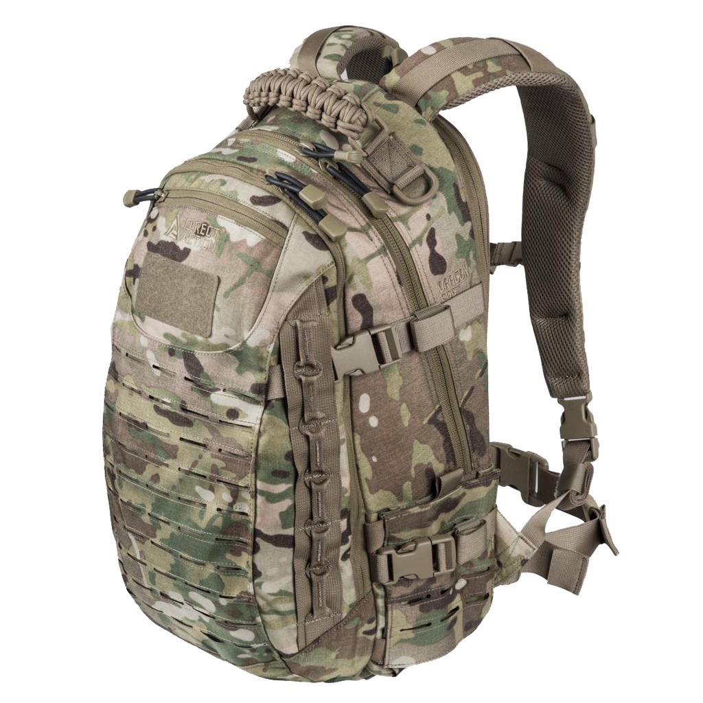 Balo Direct Action Dragon Egg MK II Multicam