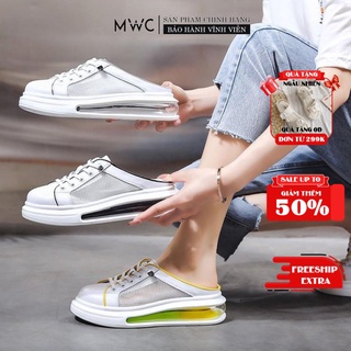 Giày thể thao nữ mwc nutt- 0418
