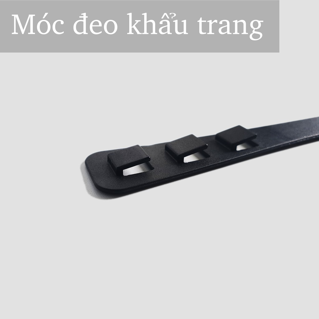 COMBOx3 Đai đeo khẩu trang chống đau tai - BS02