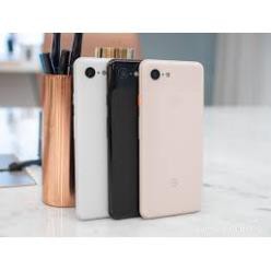 Điện thoại Google Pixel 3 XL  mới Chính hãng, 2sim, CPU snap 845 8 nhân, Chiến Game siêu mượt TN 03
