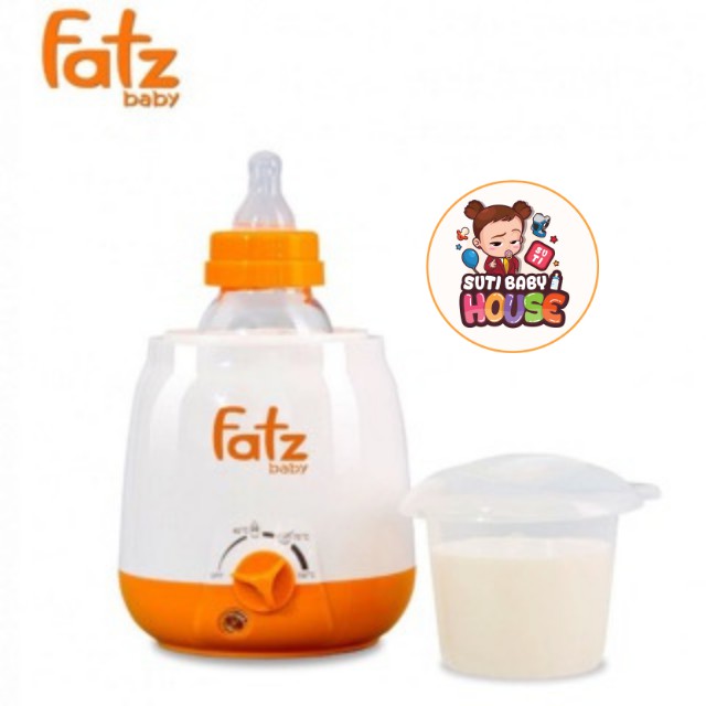 [Chính Hãng 100%]Máy Hâm Sữa Và Thức Ăn Siêu Tốc 3 Chức Năng Fatz Baby FB3003SL