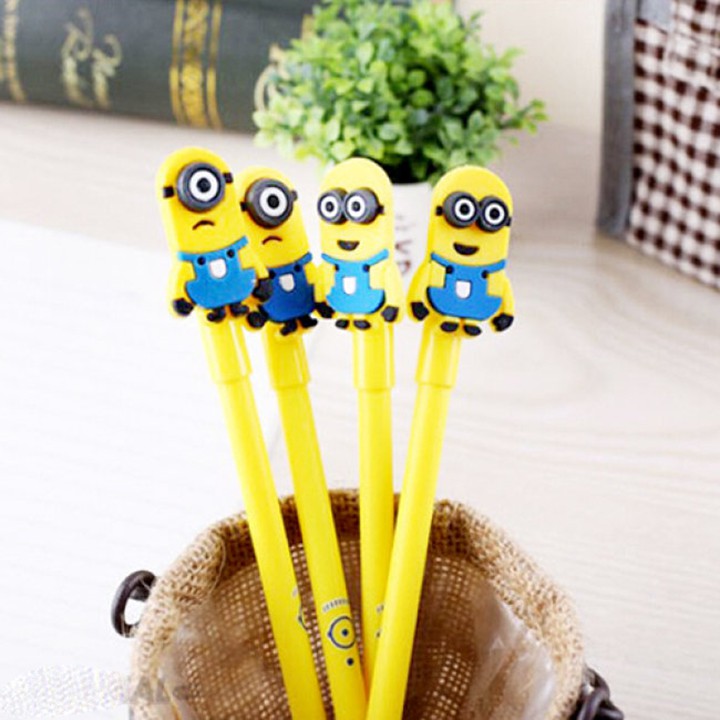 Bút gel nước MINION