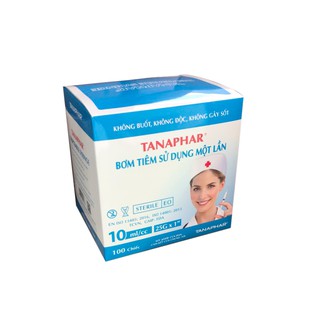 Bơm tiêm sử dụng một lần TANAPHAR