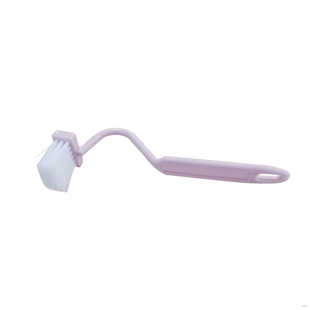 Set 2 cọ vệ sinh làm sạch toilet hình chữ S tiện lợi